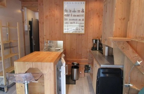 La Mongie Apartment | Cozy studio 2 pers central La Mongie