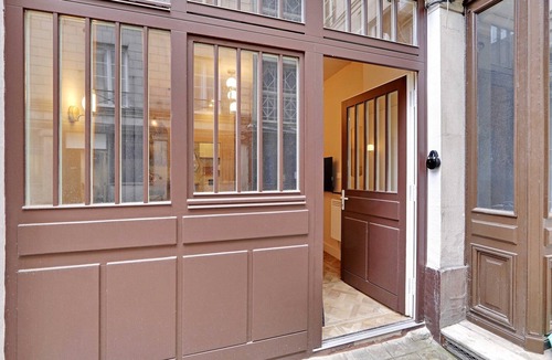 Quartier de la Porte-Saint-Denis Apartment | Cozy studio - 2P - Gare de l'Est