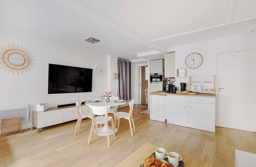 Gaillon Apartment | Cozy studio - 2P - Place de la Bourse