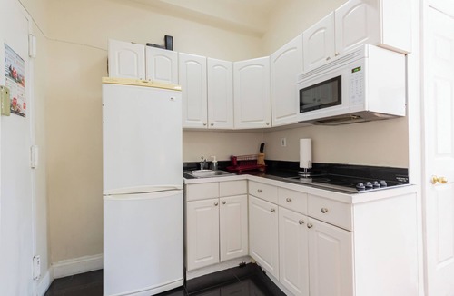 NoMad Apartment | Cozy STUDIO 3 Full beds in Midtown 1