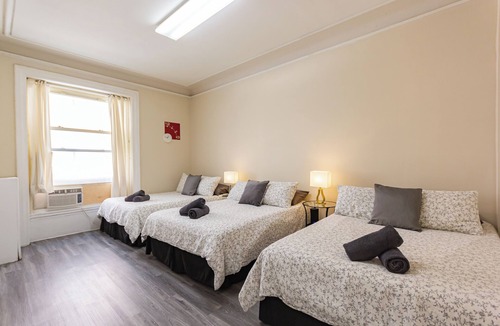 NoMad Apartment | Cozy STUDIO 3 Full beds in Midtown