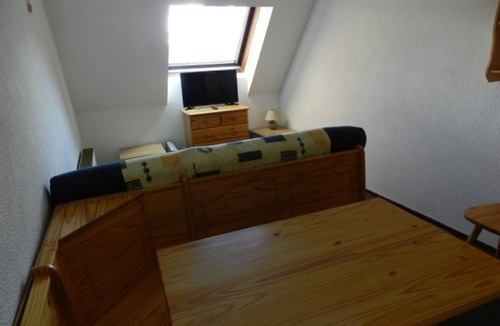 Le Pleynet Apartment | Cozy studio 300m from slopes with free parking