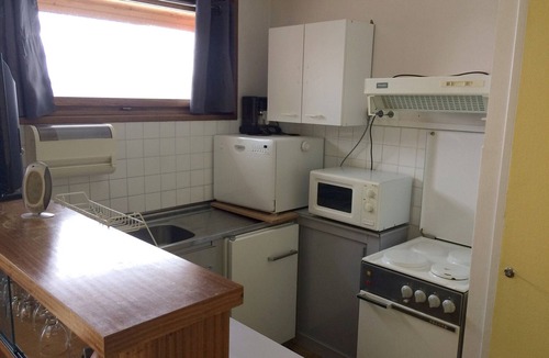 Gouaux-de-Larboust Apartment | Cozy studio 4 pers, slopeside, Peyragudes