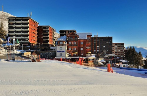 Gouaux-de-Larboust Apartment | Cozy studio 4 pers, slopeside, Peyragudes