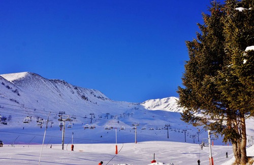 Gouaux-de-Larboust Apartment | Cozy studio 4 pers, slopeside, Peyragudes