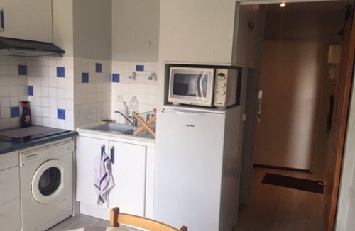 Arette Apartment | Cozy studio 4 ppl, elevator, near slopes