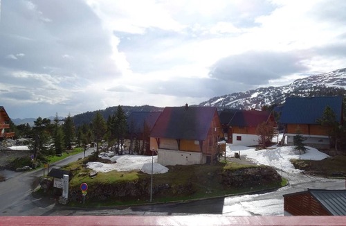 Arette Apartment | Cozy studio 4 ppl, elevator, near slopes