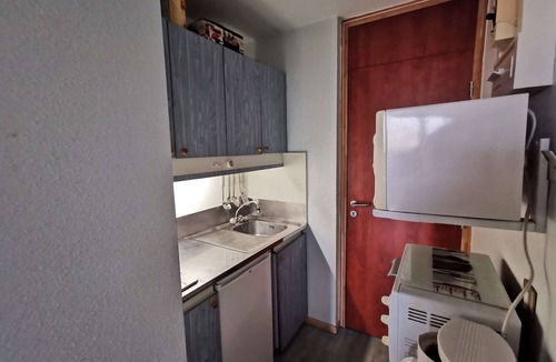 La Mongie Apartment | Cozy studio 4 ppl. ski-in/ski-out, pets allowed