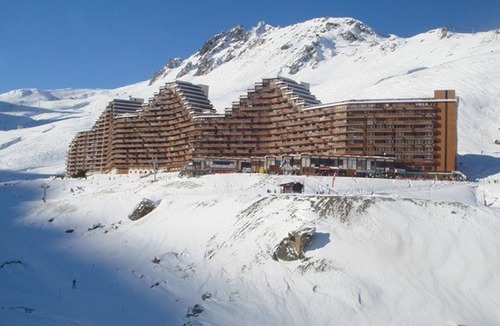 La Mongie Apartment | Cozy studio 4 ppl. ski-in/ski-out, pets allowed