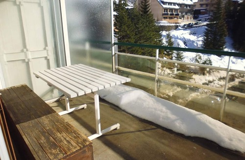 Eaux-Bonnes Apartment | Cozy studio 6 people, elevator, balcony, near slopes