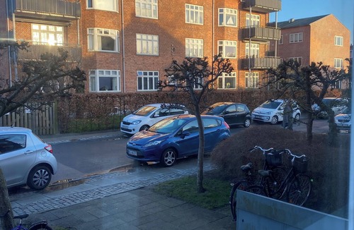 Charlottenlund Apartment | Cozy studio apartment close to public transportation