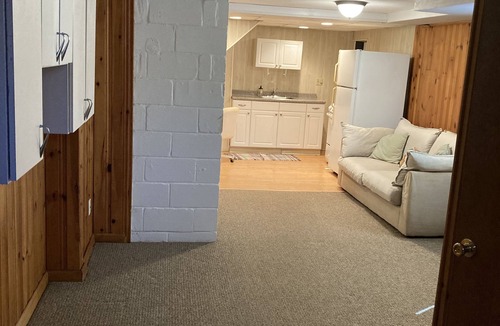 Wading River Apartment | Cozy studio apartment near beach