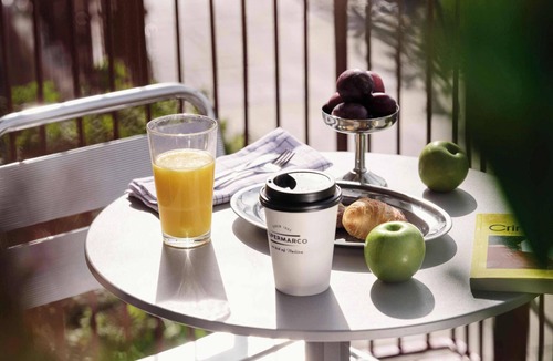 Sydhavnen Apartment | Cozy Studio Apartment for 2 with Balcony