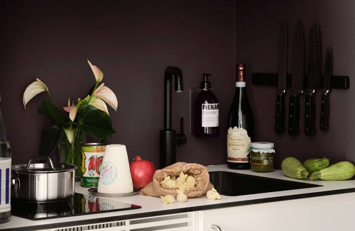 Sydhavnen Apartment | Cozy Studio Apartment for 2 with Balcony