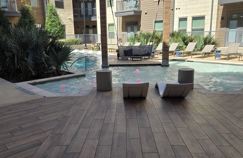 Fort Worth Apartment | Cozy studio apartment in fabulous Fort Worth! Close to downtown and West 7th!
