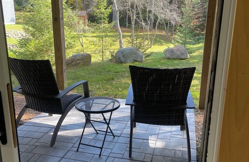 Lake Placid Apartment | Cozy Studio Apartment