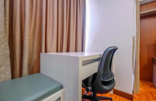 Cawang Apartment | Cozy Studio Apartment at H Residence near MT Haryono By Travelio