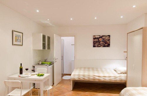 Kraljevica Apartment | Cozy Studio Apartment Dolores