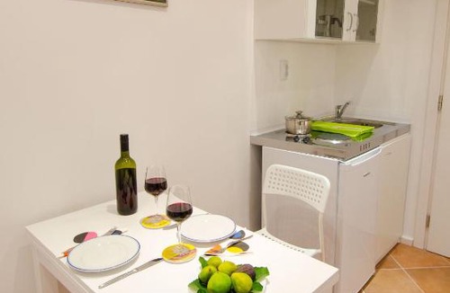 Kraljevica Apartment | Cozy Studio Apartment Dolores
