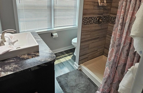 Corning Apartment | Cozy studio apartment in Corning, NY