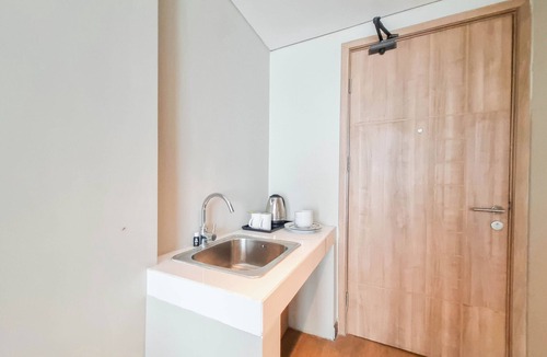 Yogyakarta Apartment | Cozy Studio Apartment At Grand Mercure Yogyakarta