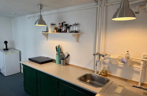Copenhagen City Centre Apartment | Cozy Studio Apartment right next to the City Hall