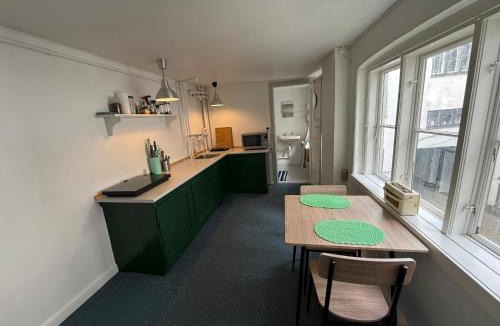 Copenhagen City Centre Apartment | Cozy Studio Apartment right next to the City Hall
