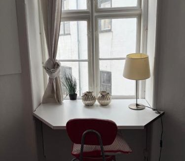 Copenhagen City Centre Apartment | Cozy Studio Apartment right next to the City Hall