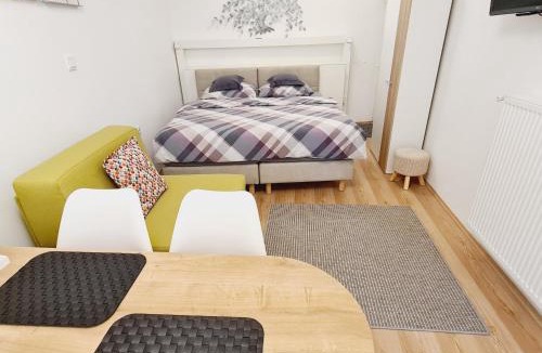 Zagreb Apartment | Cozy Studio Apartment Tian in Zagreb