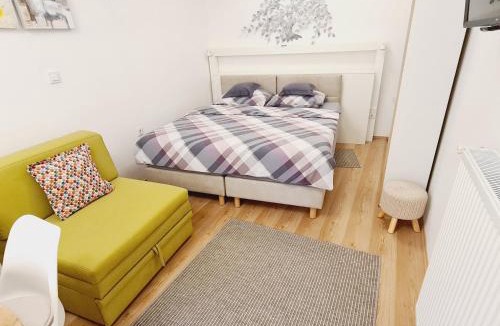 Zagreb Apartment | Cozy Studio Apartment Tian in Zagreb