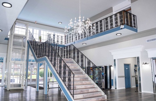 Sheffield Park Apartment | Cozy Studio Apartment with Free Wine in Lovely Charlotte