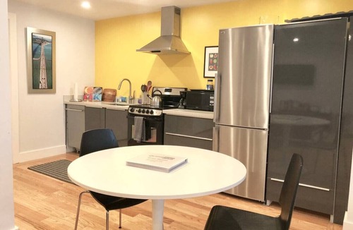 Presidio Heights Apartment | Cozy Studio Apt in Presidio Hts