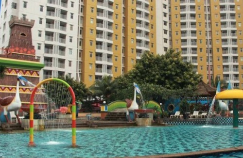 Pinang Apartment | Cozy Studio Apt w Great Location-GWR2910