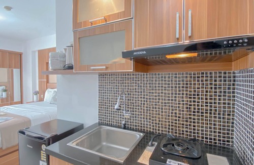 Bogor Apartment | Cozy Studio At Bogor Valley Apartment