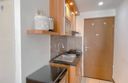 Bogor Apartment | Cozy Studio At Bogor Valley Apartment