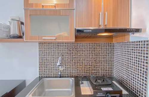 Bogor Apartment | Cozy Studio At Bogor Valley Apartment