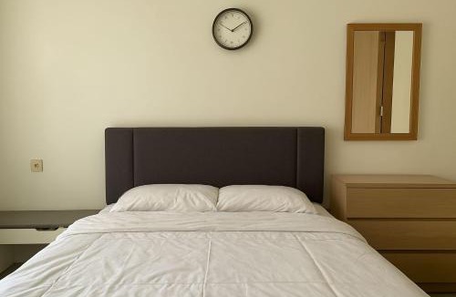 Pondok Aren Apartment | Cozy Studio Bintaro Icon Emerald by alonelyroom