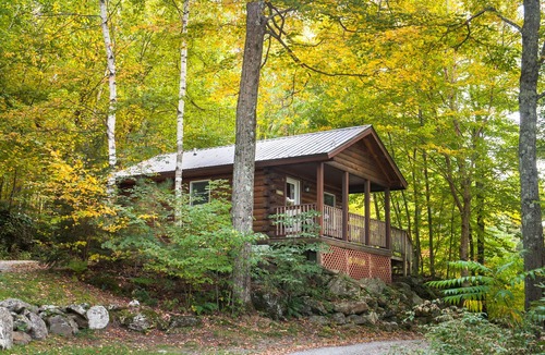 Jeffersonville Cabin | Cozy Studio Cabin near Smuggler's Notch