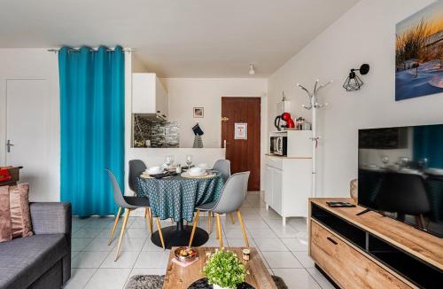 Sevran Apartment | Cozy Studio - CDG - Parc des Expositions - ARENA Grand Paris