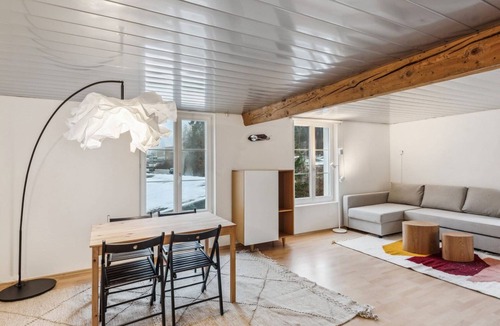 Dietikon District Apartment | Cozy Studio Charm Sum