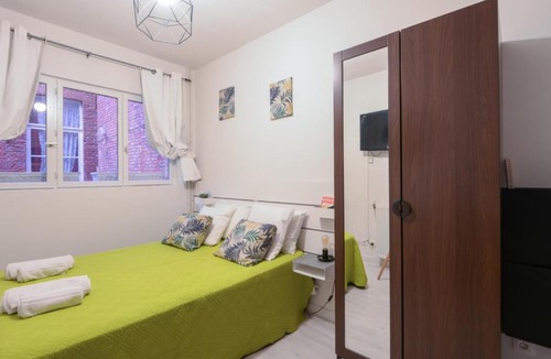 Lille Centre Ville Apartment | Cozy studio close to the central Lille