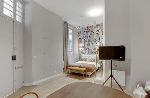 Odeon Apartment | Cozy Studio Coeur du 6ème - Close to Luxembourg