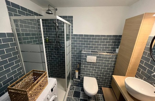 Vernier Apartment | Cozy Studio dans le centre de Nice, à 15mins à pied de la plage.