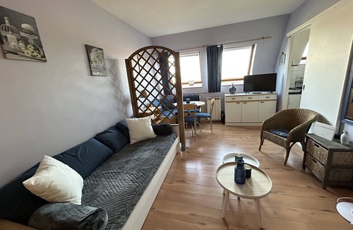 La Roche-Posay Apartment | Cozy studio downtown, near thermal baths