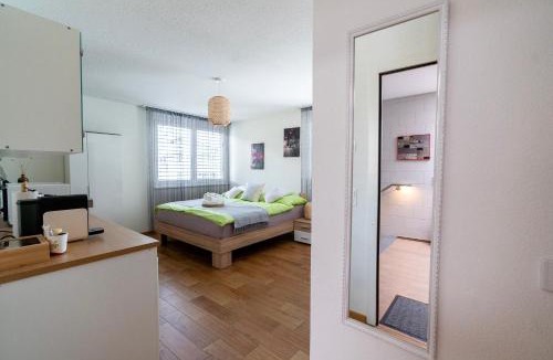 Einigen Apartment | Cozy Studio Einigen