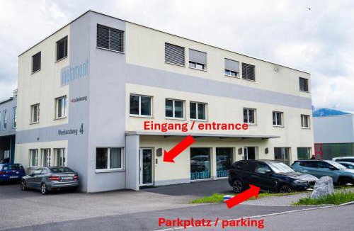 Einigen Apartment | Cozy Studio Einigen