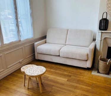 Beauvais Apartment | Cozy studio en centre ville