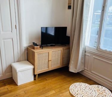 Beauvais Apartment | Cozy studio en centre ville
