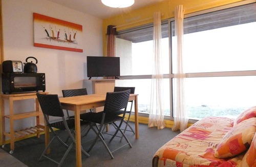 Saint-Lary-Soulan Apartment | Cozy studio for 4 with terrace in Saint-Lary-Soulan