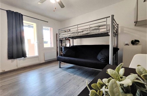 Vernet-les-Bains Apartment | Cozy studio for 2/3 travelers